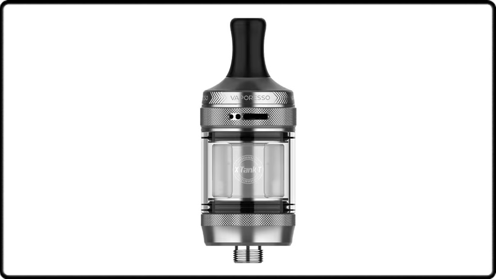 Le système top airflow du X Tank T